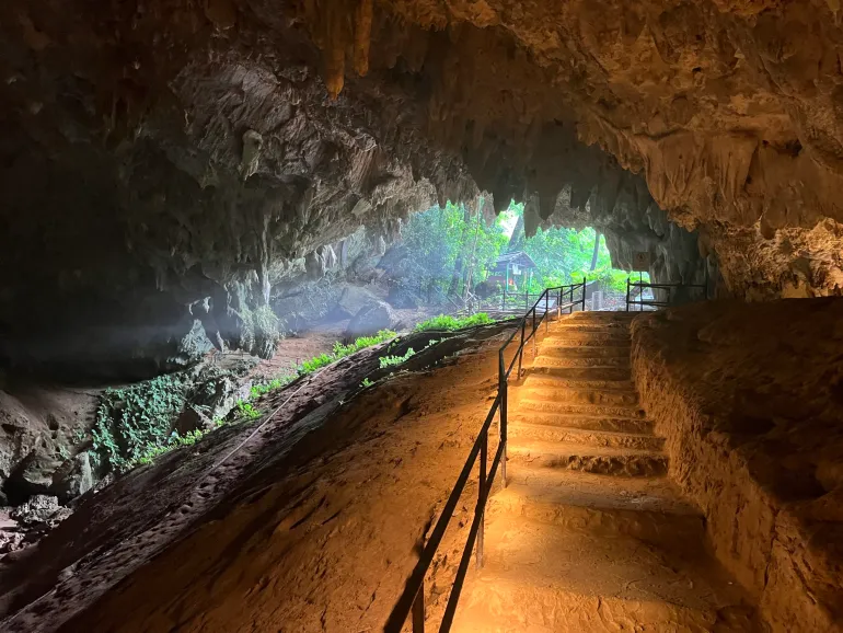 Tham Luang cave