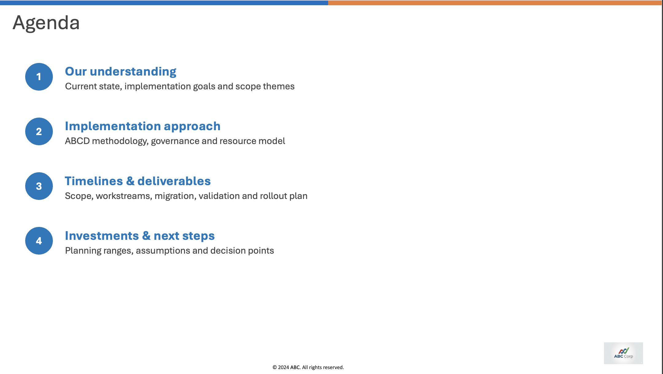 GPT output slide