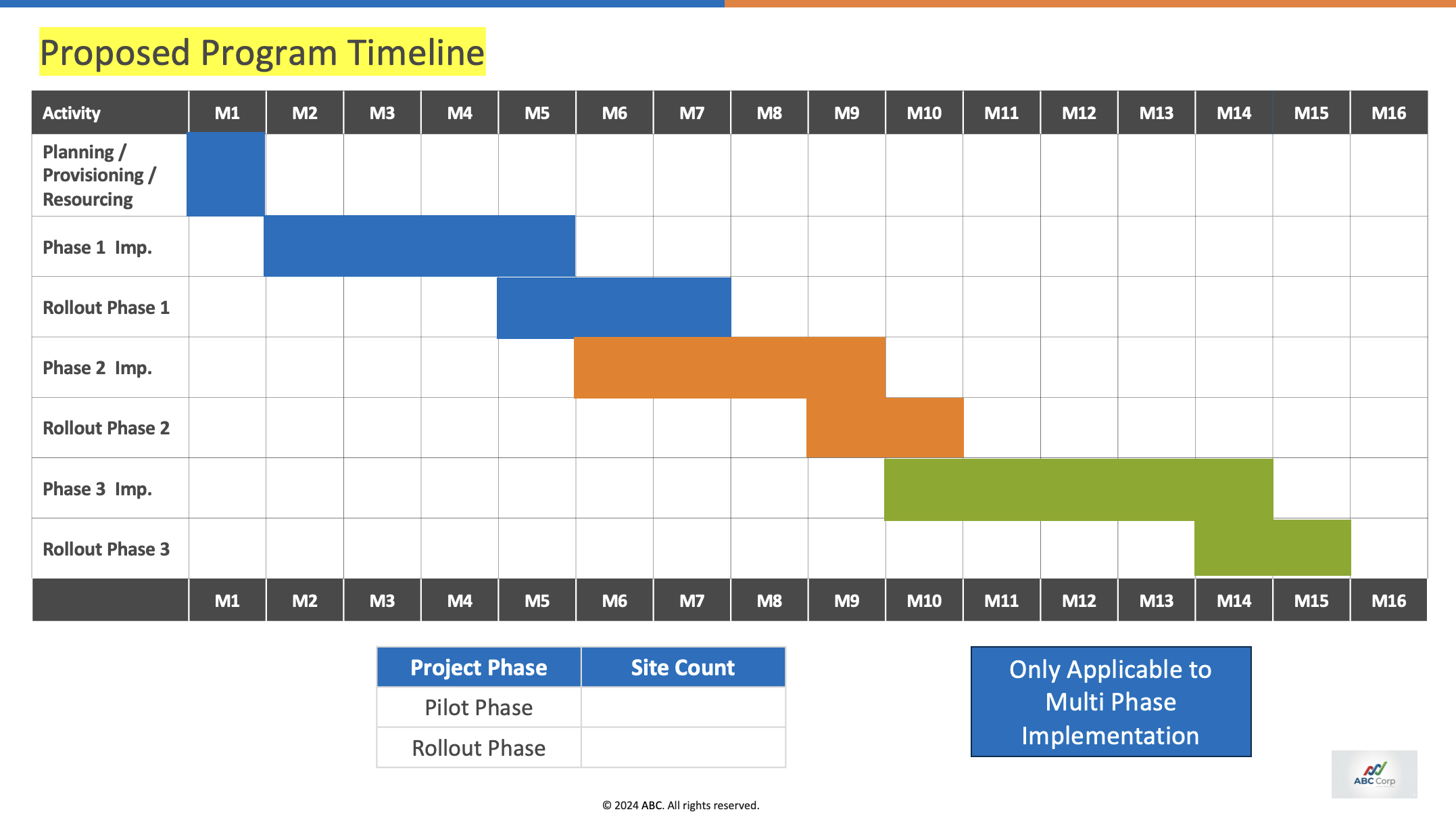 Slide 13 template